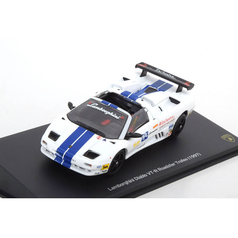 MAG 1/43 Lamborghini Diablo VT-R Roadster Trofeo (1997)
