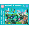Wetlands & Marshes by Garry Fleming 1000pcs Puzzle