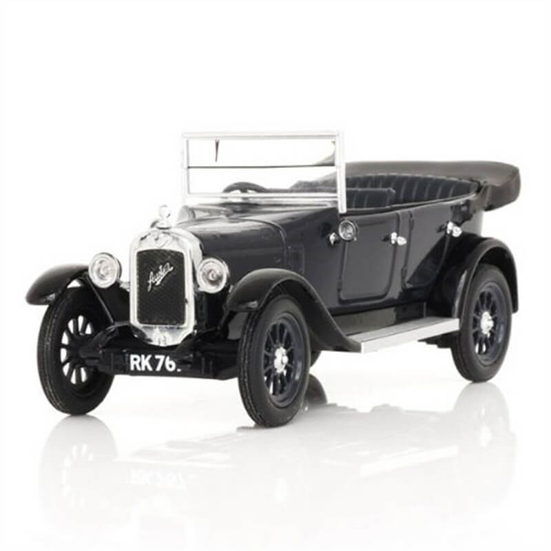 Oxford 1/43 Austin Heavy Twelve (Cobalt Blue)