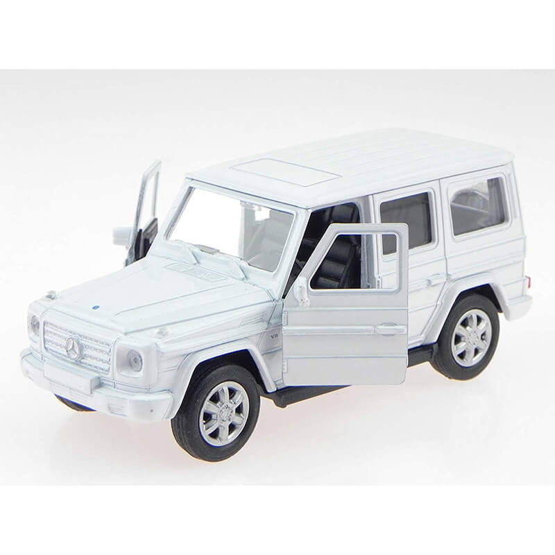 Welly 1/34 Mercedes-Benz G-Class (White)
