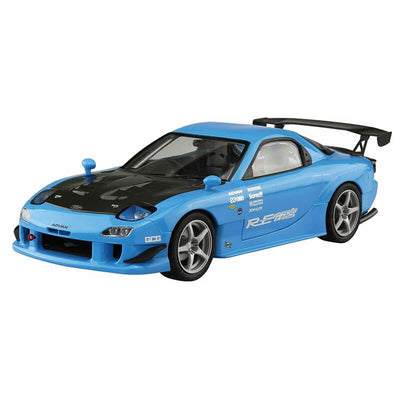 Aoshima 1/24 RE Amemiya FD3S RX-7 '99 (Mazda) Kit