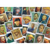 Van Gogh's Selfies by Vincent Van Gogh 1000pc Puzzle