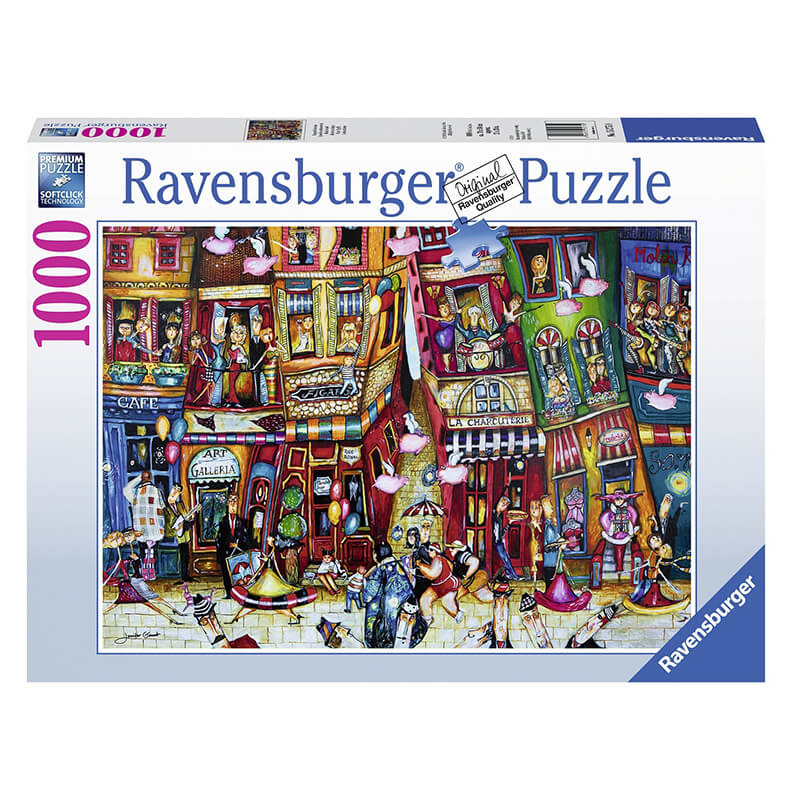 When Pigs Fly 1008pcs Puzzle