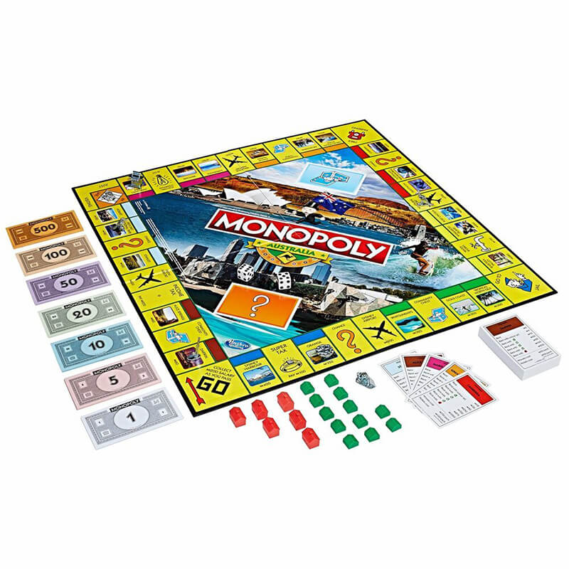 Monopoly Australia Edition