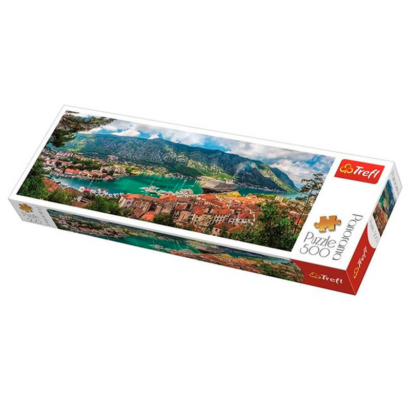 Kotor, Montenegro 500pc Puzzle