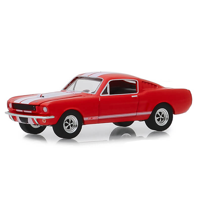 Greenlight 1/64 1965 Shelby GT350