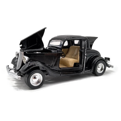 Motormax 1/24 1934 Ford Coupe (Black)