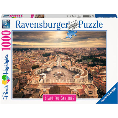 Rome 1000pcs Puzzle