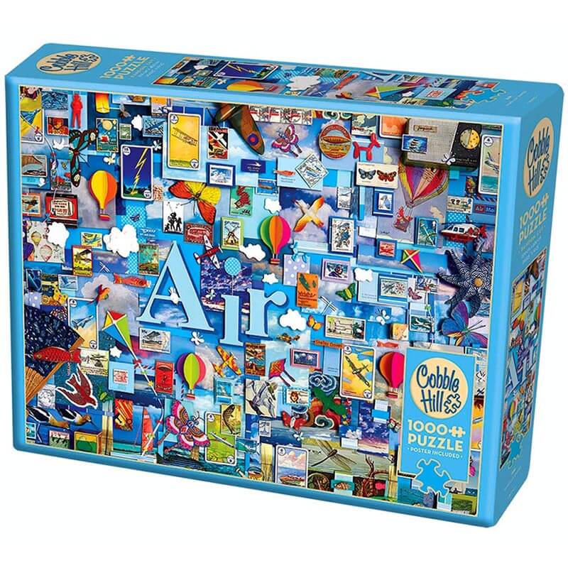 Air 1000pc Puzzle