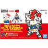 Bandai Hello Kitty / RX-78-2 Gundam (SD EX-Standard) Kit