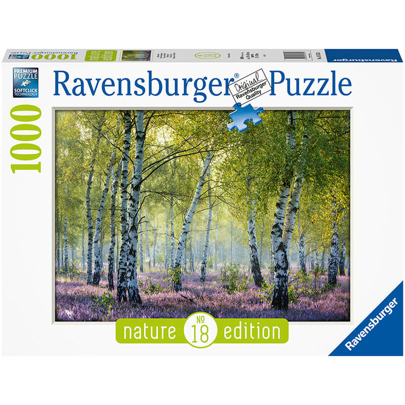 Birch Forest 1000pcs Puzzle