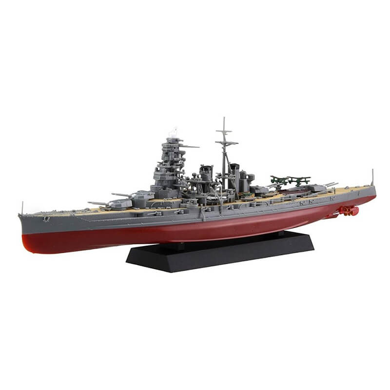 Fujimi 1/700 Japanese Navy Battleship Hiei Kit