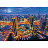 Lights of Dubai 2000pc Puzzle