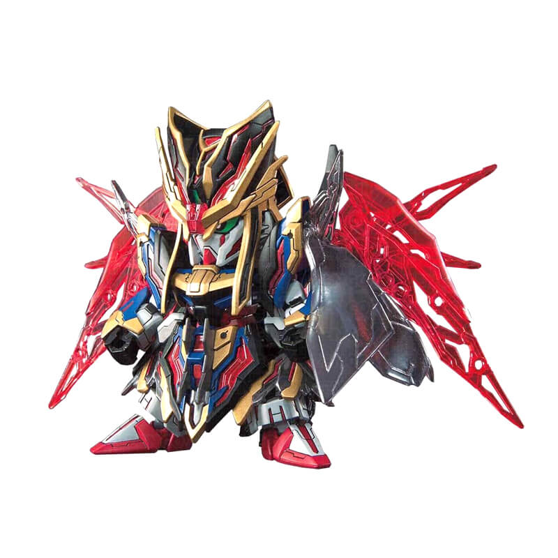Bandai SD Sima Yi Destiny Gundam Kit
