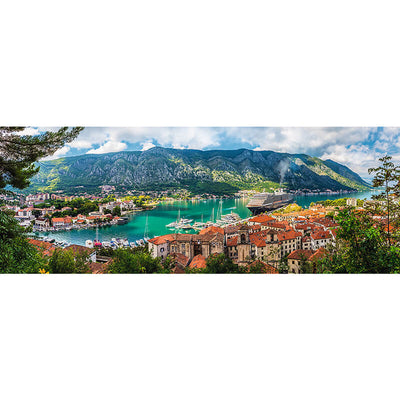 Kotor, Montenegro 500pc Puzzle