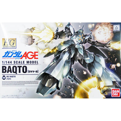 Bandai HG 1/144 Baqto (OVV-a) Kit