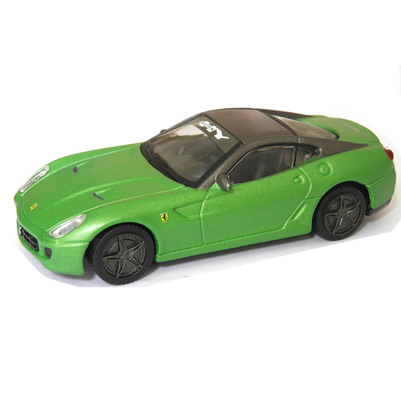 Bburago 1/43 Ferrari 599 Hy-Kers