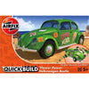 Airfix Quick Build Volkswagen Beetle “Flower Power” Kit