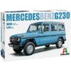 Italeri 1/24 Mercedes-Benz G230 Kit
