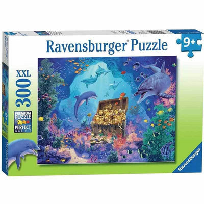 Deep Sea Treasure 300pcs Puzzle