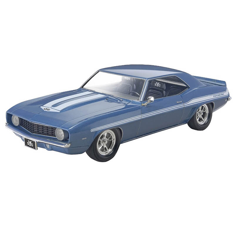 Revell 1/25 Fast & Furious '69 Chevy Camaro Yenko Kit