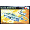 Tamiya 1/100 Messerschmitt Me262A & Me 163B Kit