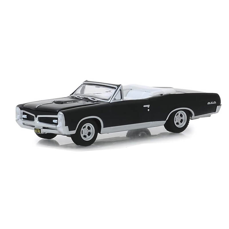 Greenlight 1/64 1967 Pontiac GTO Convertible