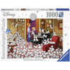 Disney 101 Dalmatians 1000pcs Puzzle
