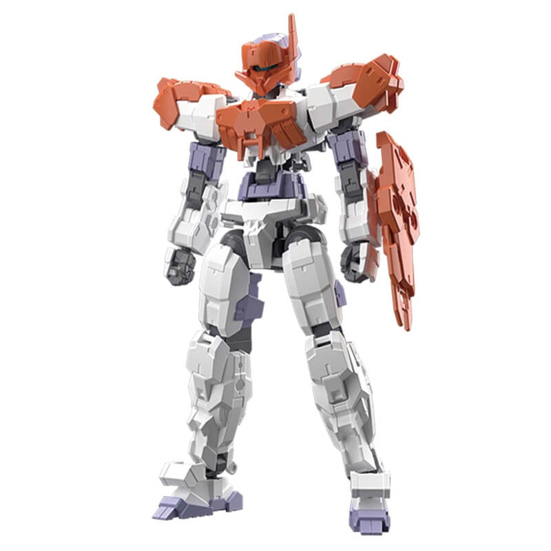 Bandai 1/144 Option Armor for Close Combat (Alto Exclusive/ Orange) Kit