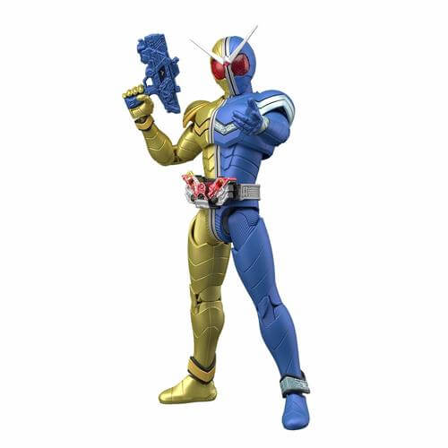Bandai Figure-rise Standard Kamen Rider Double Luna Trigger Kit