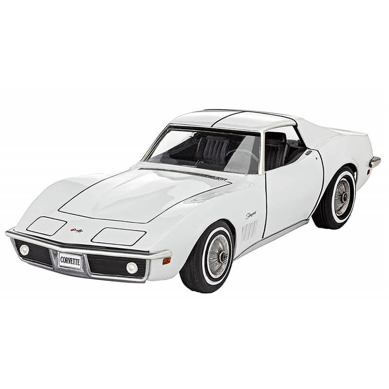 Revell 1/32 Corvette C3 Kit