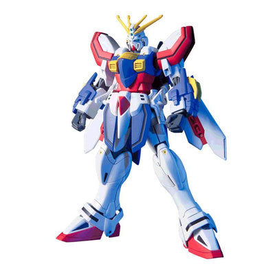 Bandai 1/144 HG GF13-017HJII God Gundam Kit