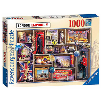 London Emporium 1000pcs Puzzle