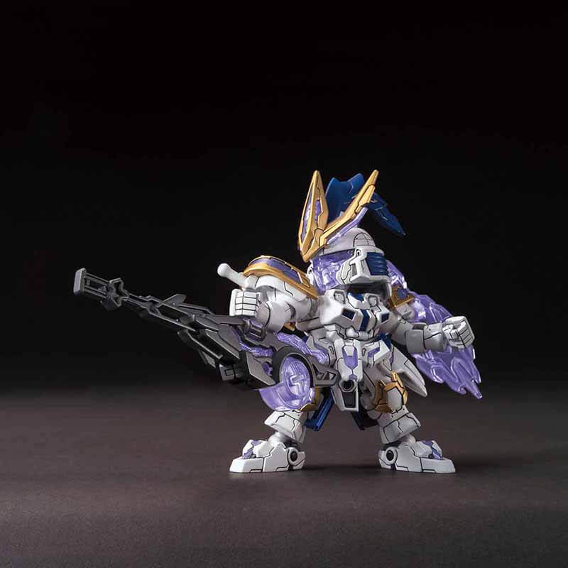 Bandai SD Xiahou Dun Tallgeese III Kit