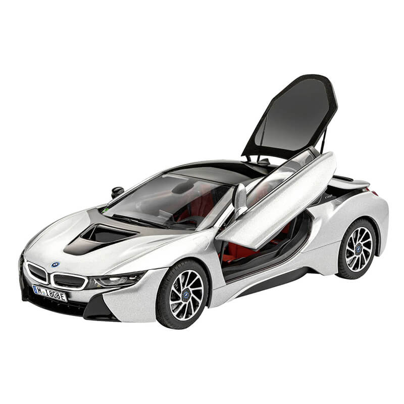 Revell 1/24 BMW i8 Kit