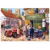 Octagon Garage By Kevin Walsh 500pc Puzzle