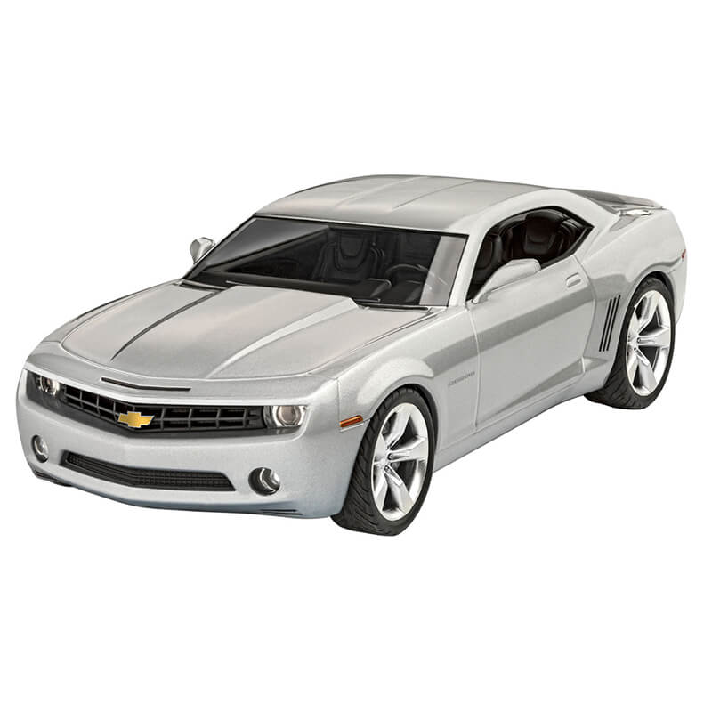 Revell 1/25 Camaro Concept Car Set Kit