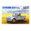 Ebbro 1/24 Citroen 2CV Pickup Kit
