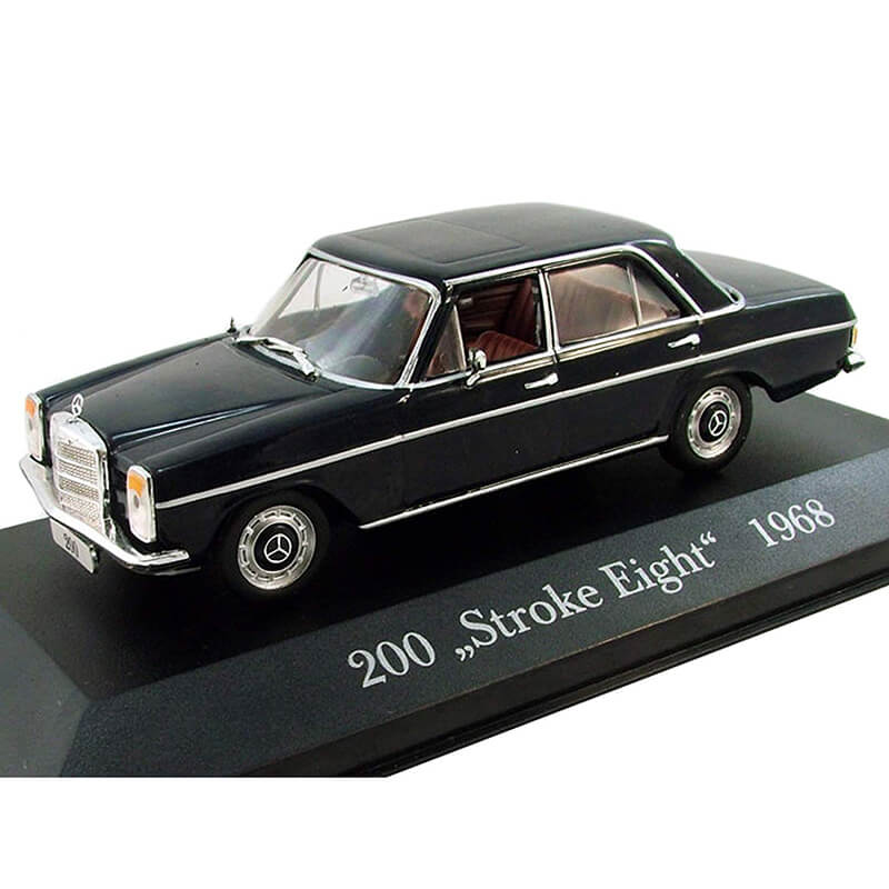 MAG 1/43 Mercedes-Benz 200 "Stroke Eight" 1968