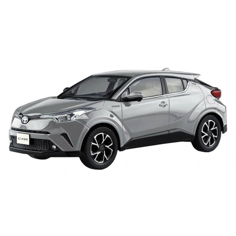 Aoshima 1/32 Toyota C-HR (Metal Stream Metallic) Kit