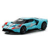 Greenlight 1/64 2017 Ford GT No.1 (Turquoise)
