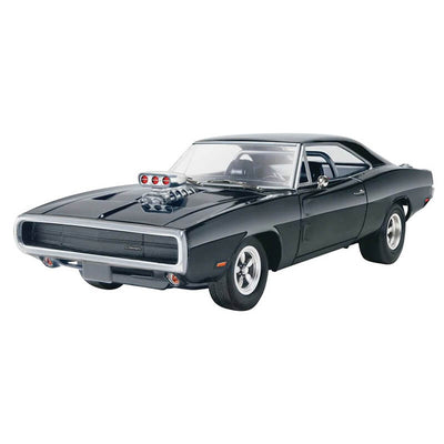 Revell 1/25 Fast and Furious Dominic's 1970 Dodge Charger Kit