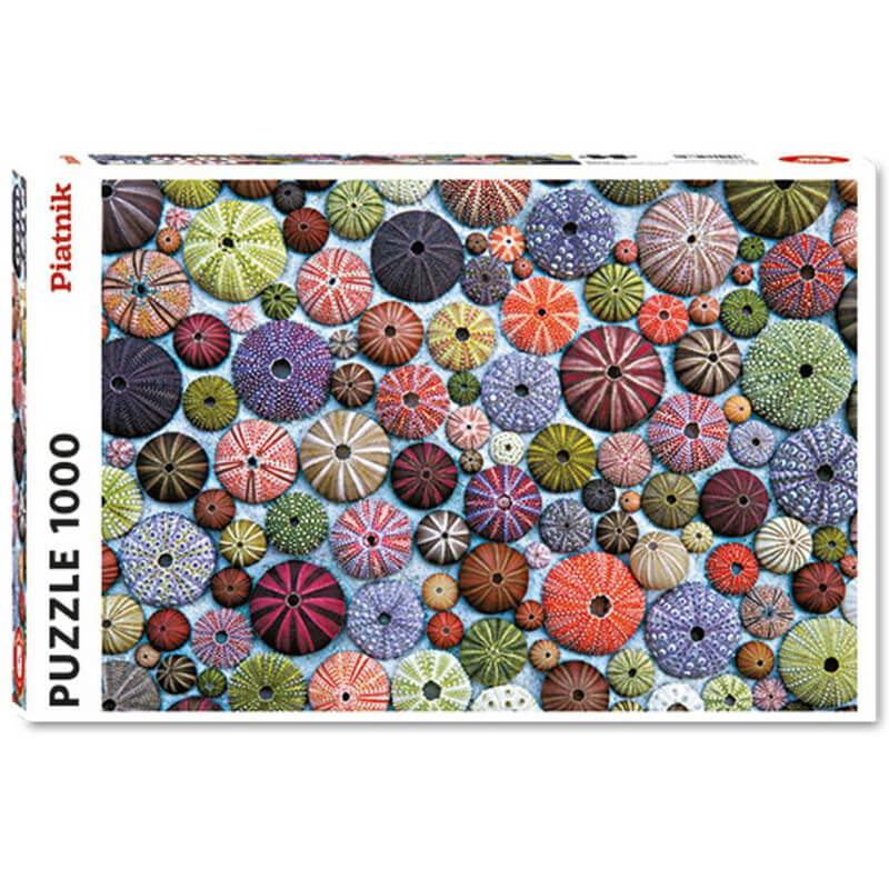 Sea Urchins 1000pc Puzzle