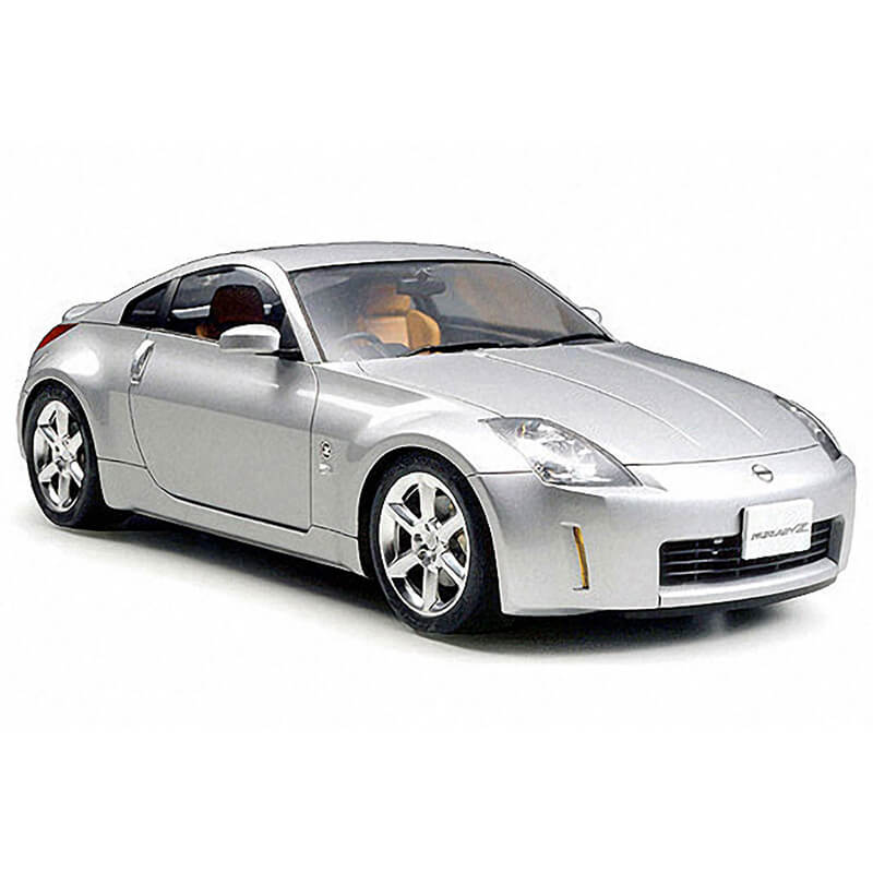 Tamiya 1/24 Nissan 350Z Track Kit