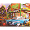 Aunt Sheila's Cafe By Geno Peoples 1000pc Puzzle
