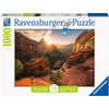 Zion Canyon, USA 1000pcs Puzzle