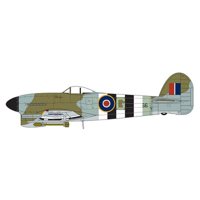 Airfix 1/72 Hawker Typhoon Mk.IB Kit