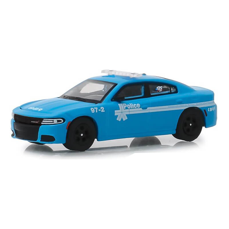 Greenlight 1/64 2018 Dodge Charger Pursuit