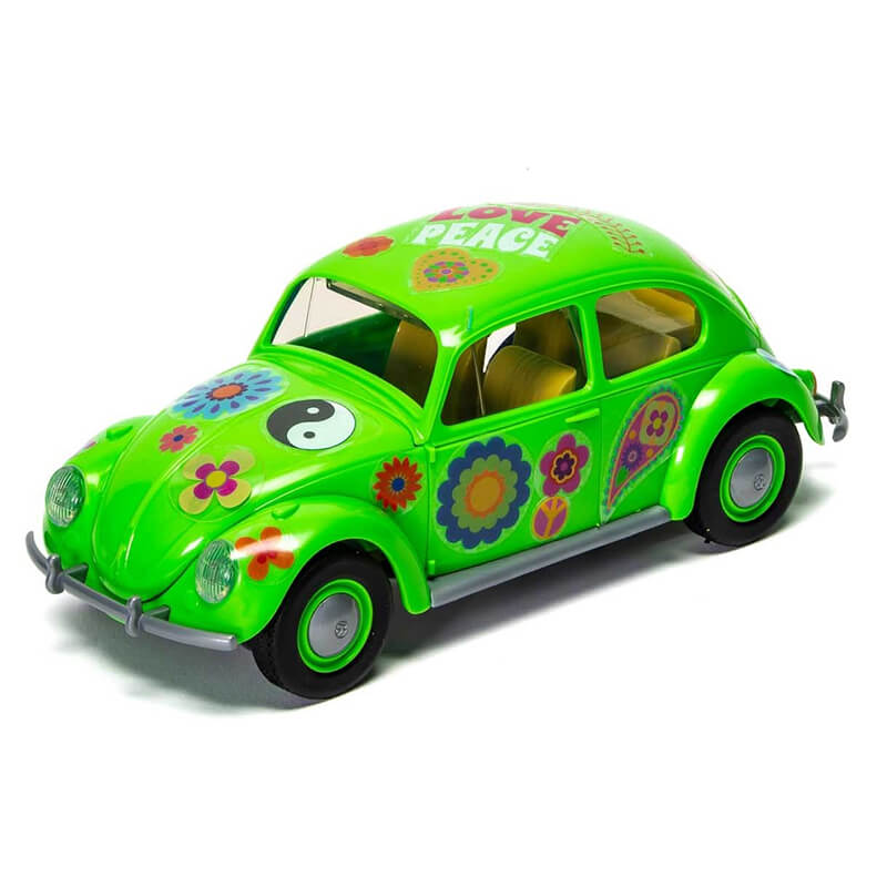 Airfix Quick Build Volkswagen Beetle “Flower Power” Kit