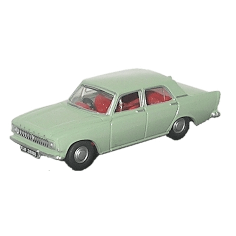 Oxford 1/76 Ford Zephyr (Pale Green)